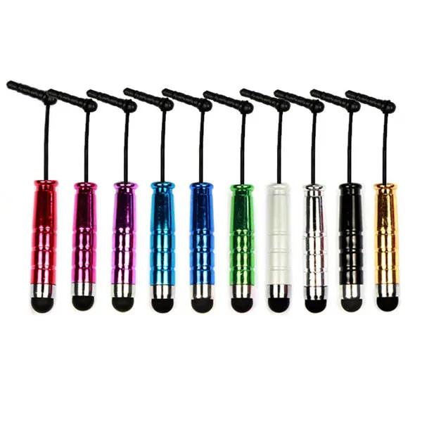 

2019 USPS NEW1pcs Mini Capacitive Stylus Pen for phone For Samsung Glaxy S10