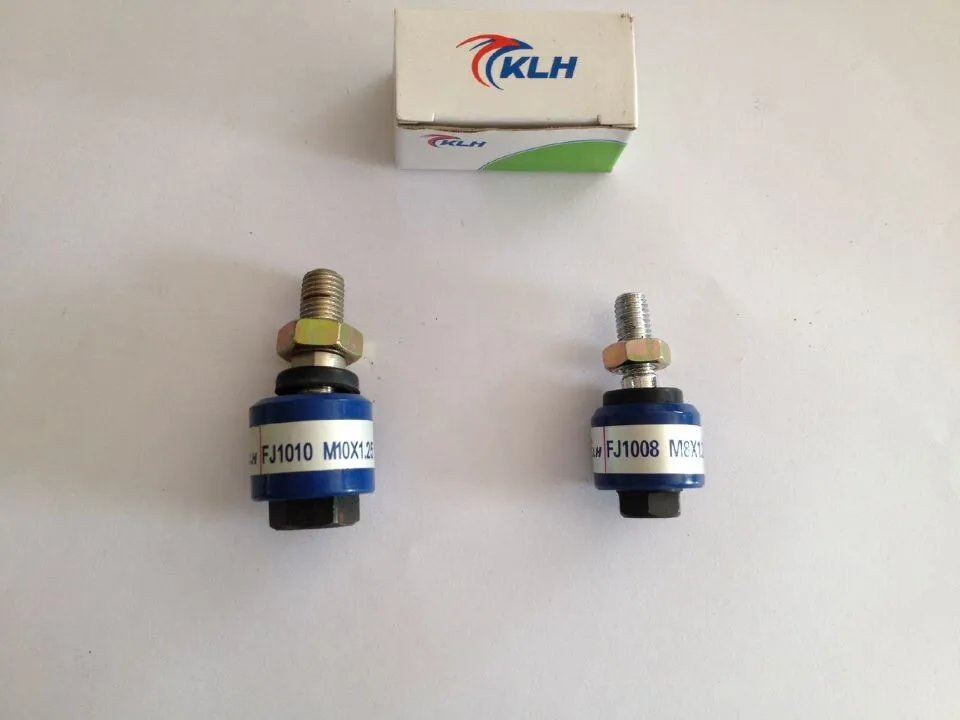 KLH gimbal joint licensing cylinder swing joints floating FJ1010 (M10 * 1.25) etc. |