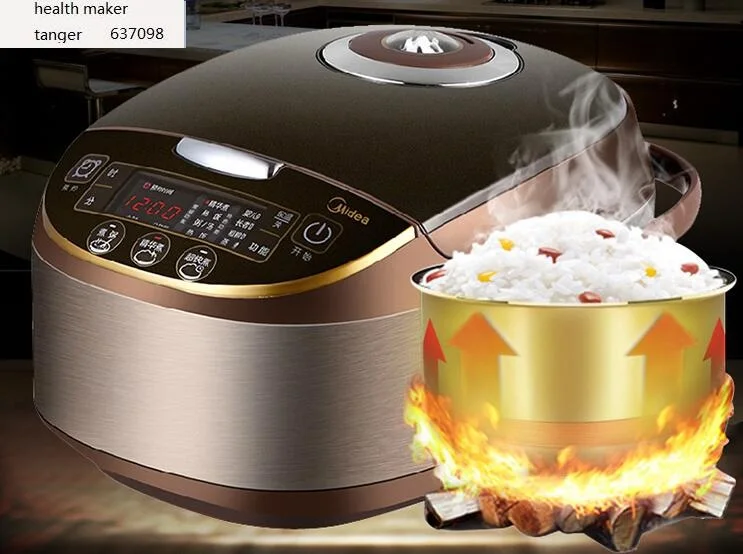 Cooker electric rice continental using recipes