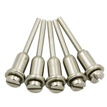 5Pcs/Lot 3.17Mm Shank Mandrel Hss Cutting Arbor Fixed Cut-Off Wheel Disc Holder Screw Mandrels For Dremel Jun13 5Pcs/Lot 3.17Mm Shank Mandrel Hss Cutting Arbor Fixed Cut-Off Wheel Disc Holder Screw Mandrels For Dremel Jun13
