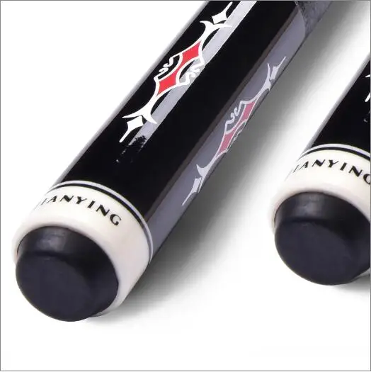 2018 Новое поступление PC04 пул Cues 12 75 мм наконечник Бильярд бильярдный Cue Stick высокое