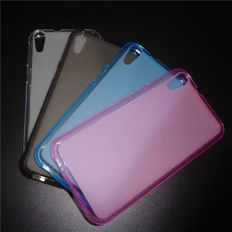 

Soft TPU Protector Case For HTC Desire 830 Case Silicone 5.5 Inch Back Cover For HTC Desire 830 HTC 830 Case Phone Shell Capa