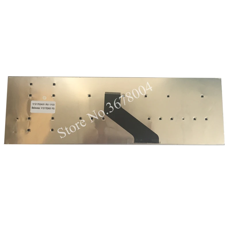  Russian Keyboard for Acer Aspire E1-522 E1-522G e1-510 E1-530 E1-530G E1-572 E1-572G E1-731 E1-731G