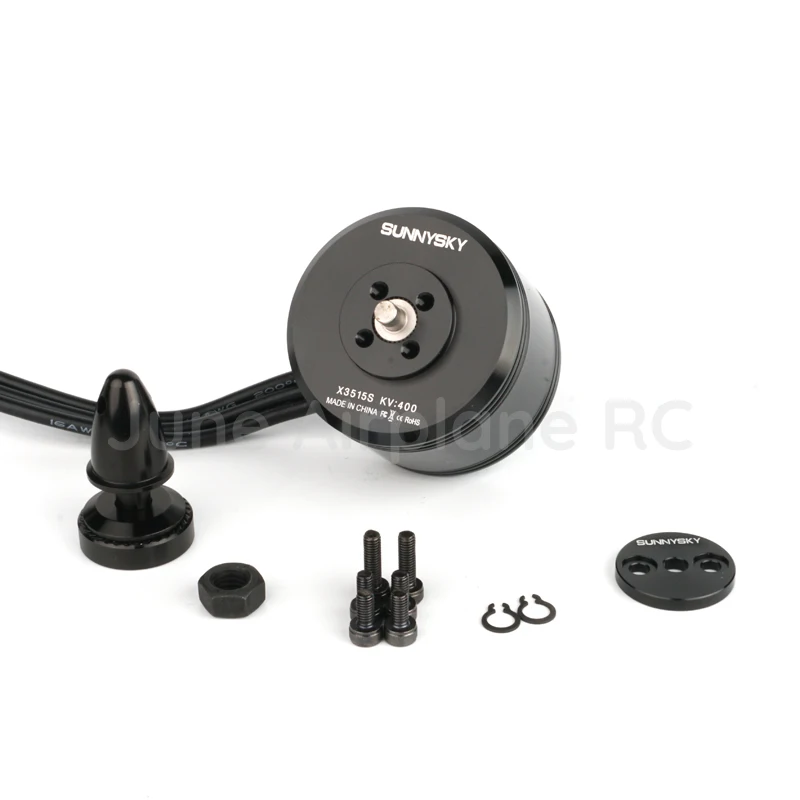 

Original SunnySky X3515S KV400 Brushless Motor for Multi-rotor copter