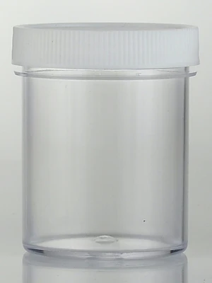 Пустая прозрачная пластиковая банка, 120 г, 200 г, 4 унции, горшок для хранения, большая банка для крема, Trasanparent, Хрустальная почвенная бутылка, контейнер для упаковки, 30 шт./лот - Цвет: 120ML Rim Lid