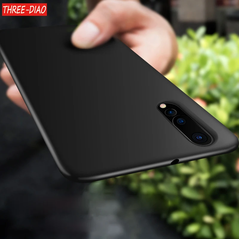 

THREE-DIAO Cases For Huawei P20 lite P20 Pro Case Ultra Thin Luxury Silicon Soft TPU Colorful Cover for Huawei P20 P Fundas