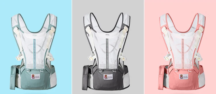 Beth-Bear-Ergonomic-Baby-Carrier-Hipseat-Sling-Cotton-Canguru-Kangaroo-New-Born-Baby-Wrap-Newborn-Baby-Backpack-for-Four-Seasons-0