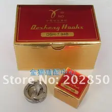 Промышленные простые одиночные Швейные машины с петлей, поворотный крюк, DSH-7.94B, 36 шт./партия, бренд Desheng, лучшее качество для всего