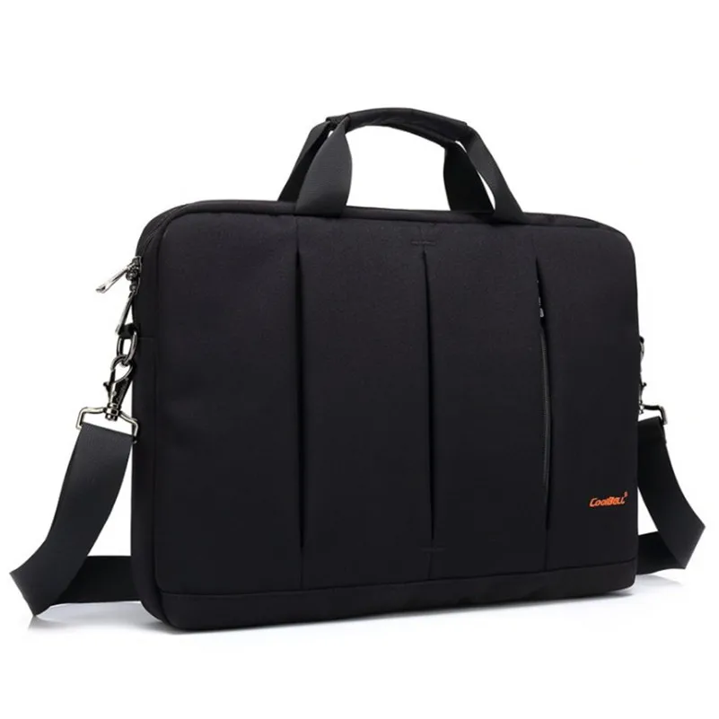 Cool Bell High Quality Nylon Bag 15.6" Laptop Bags Waterproof Briefcase