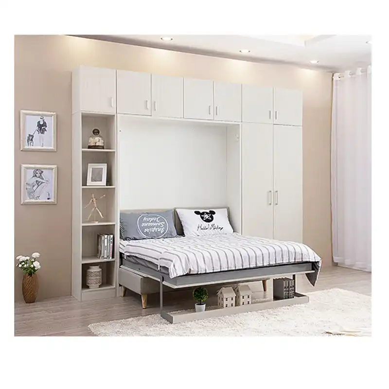 Tb1001 Customized Multifunctional Quality Modern Wall Bed Murphy Wall Bed Manufacturer Pull Down Bed Fold Down Bed Aliexpress