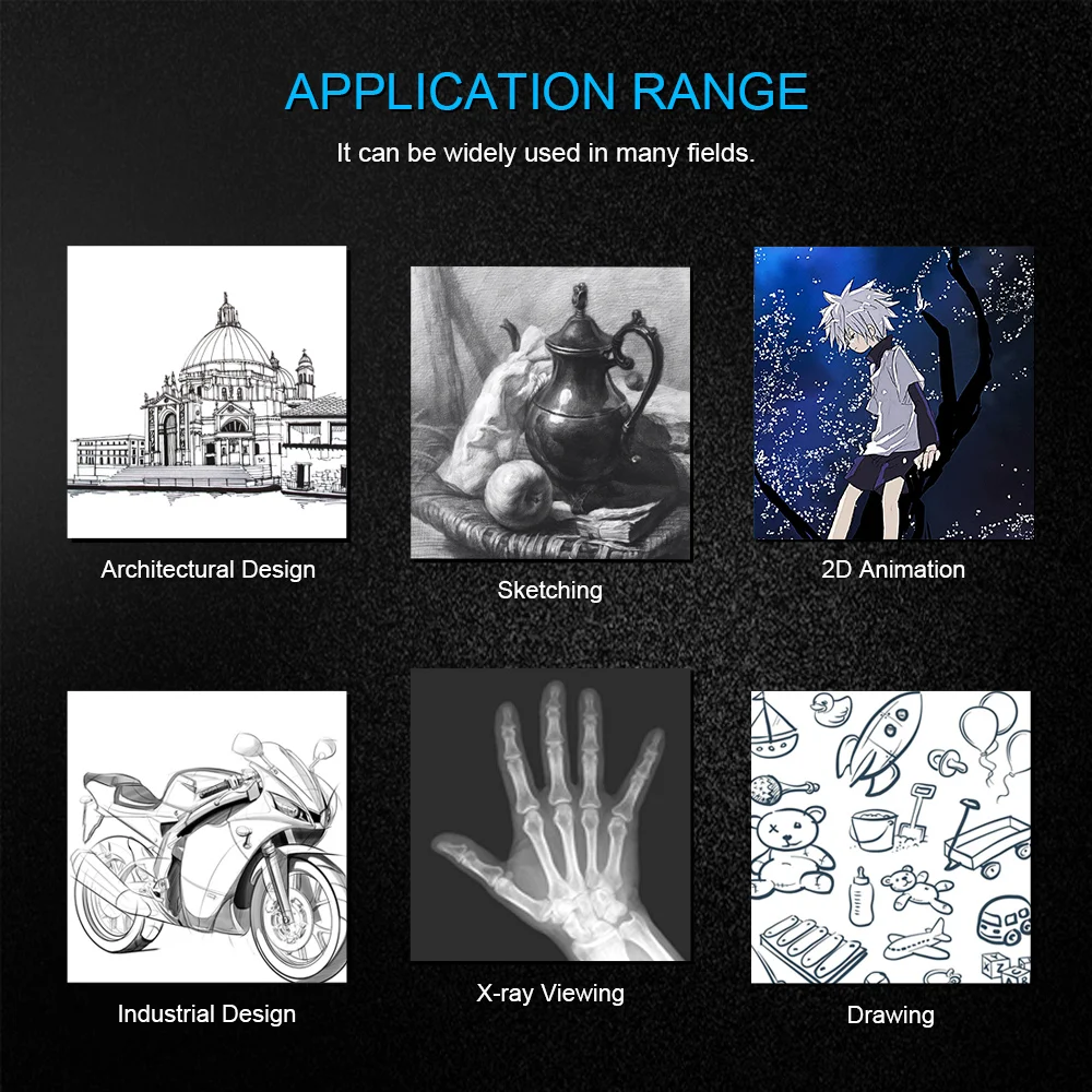 Application-Range