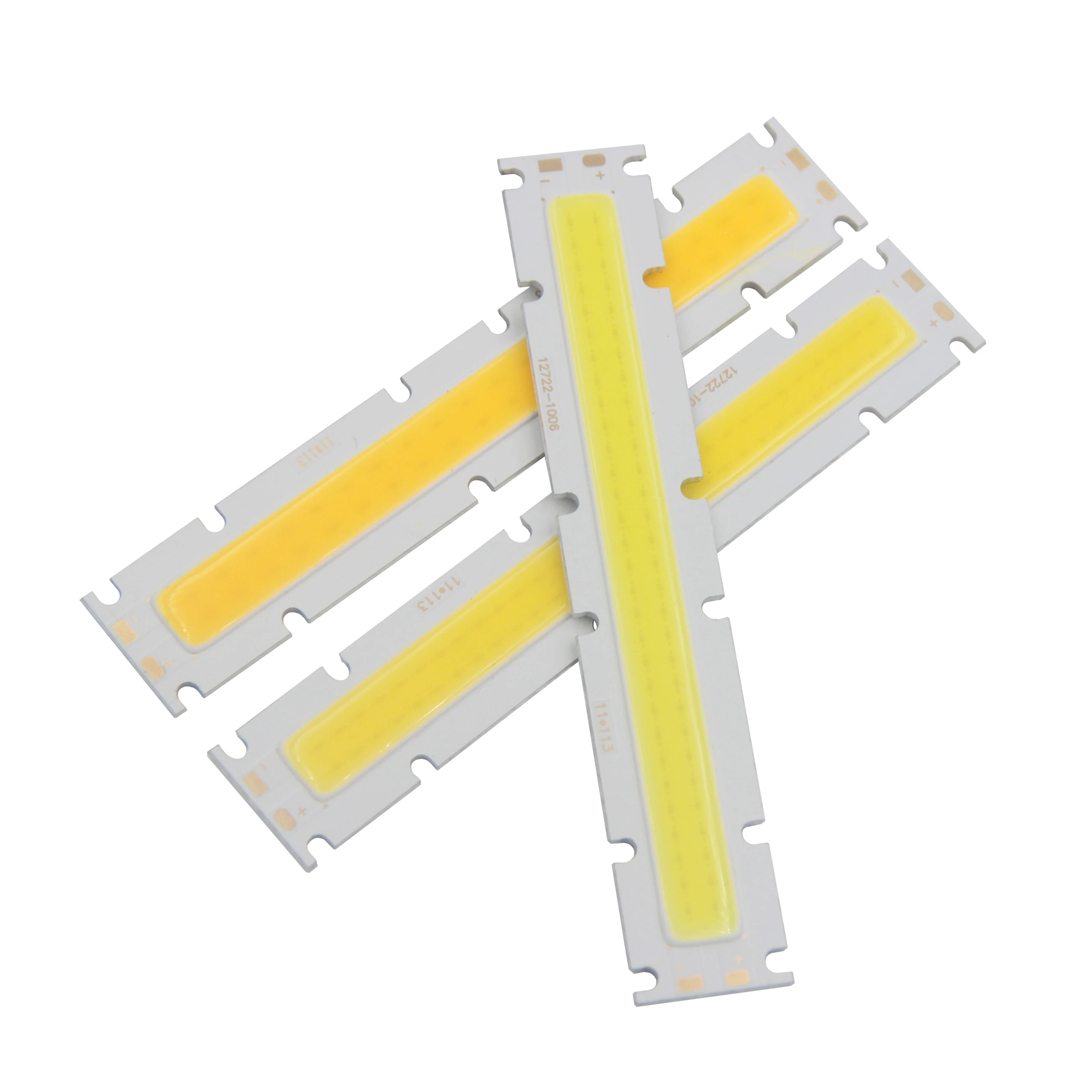 

big sale OEM ODM LED COB Strip High Power Light Source 127mm 22mm COB Module 20W 30W 40W lamp for outdoor Downlight