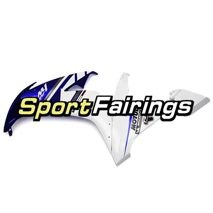 Полный белый черный Пластик обтекателя комплект для Yamaha 2004 2005 2006 YZF1000 R1 МОТОЦИКЛ ABS Инжекционный обтекатель YZF R1 04 05 06