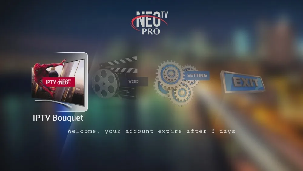 NeoTV 1