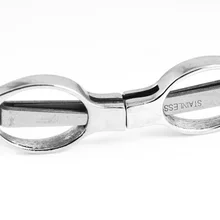 3 шт./партия из нержавеющей долговечной стали складные ножницы карман дорожные ножницы