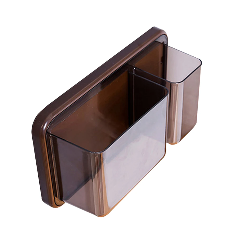 

1 Pc Refrigerator Storage Rack Multifunctional Useful Supply Organizer Refrigerator Storage Box for Kitchen Home Office