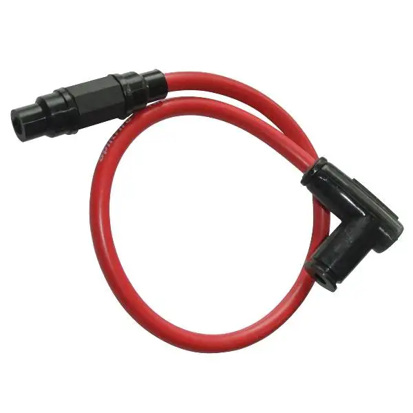 Red Ignition Coil 8.8mm Spark Plug Wire Set For 50cc 250cc ATV Dirt