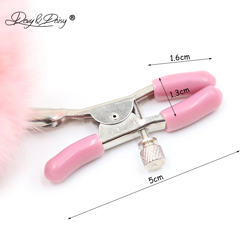 Nipple Clamps AC301 15