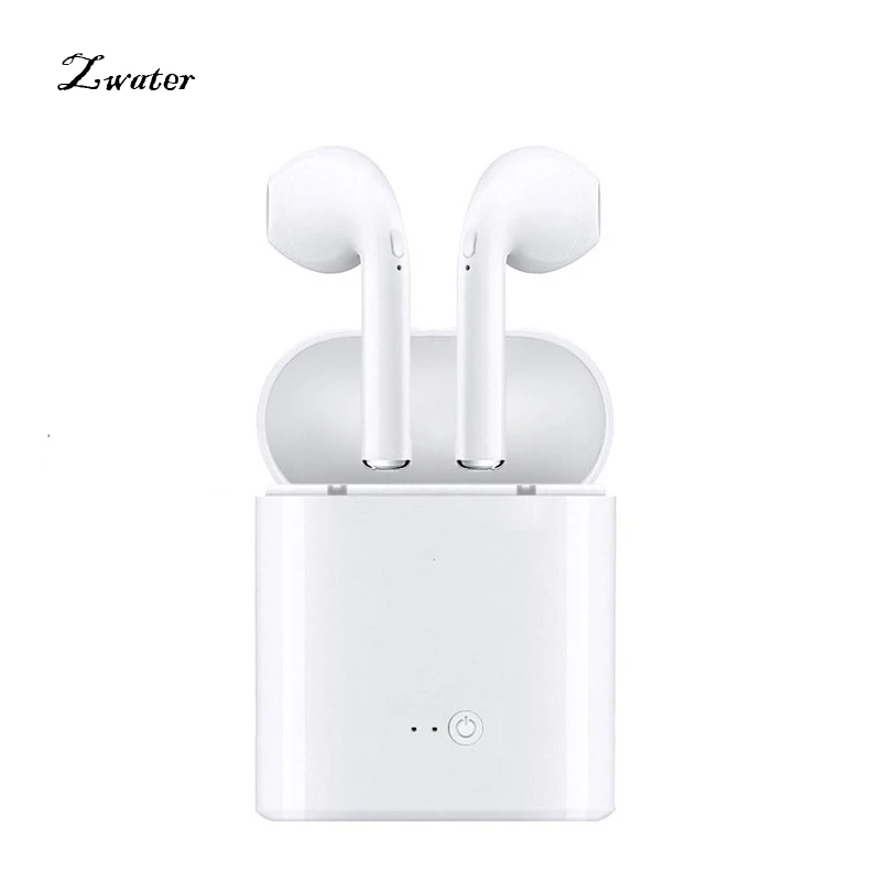 Zwater wireless headphone bluetooth earphone sport headset for phone stereo mic headphones consumer electronics ecouteur earbuds |
