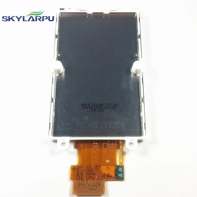 Skylarpu 2,6 дюймов TFT ЖК-экран для GARMIN APPROACH G3 ручной gps ЖК-дисплей Панель Ремонт Замена Бесплатная доставка