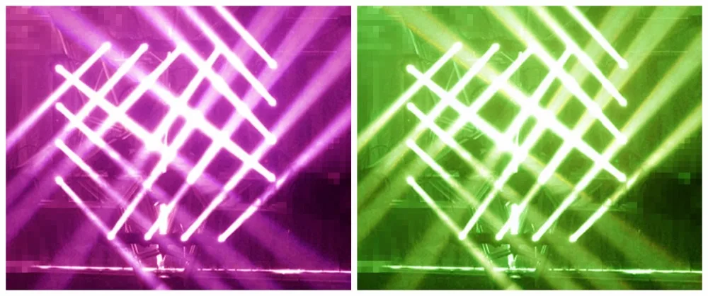led stage moving head