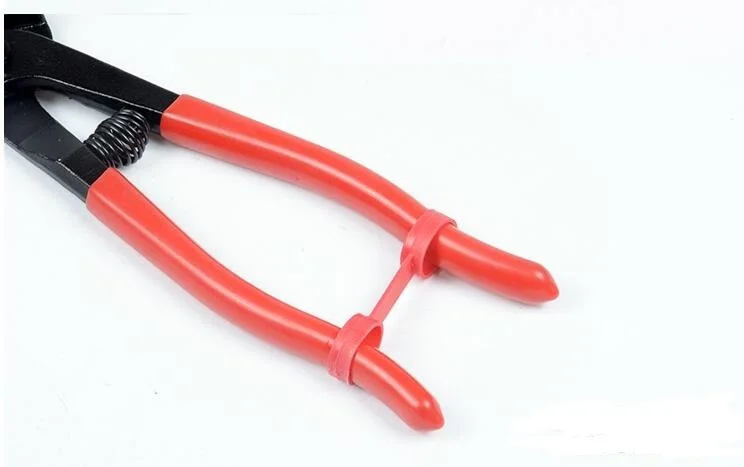 Manual tiles pliers Mosaic scissors Glass cut-off separator Tile trimming clamp flattening pliers hand tool
