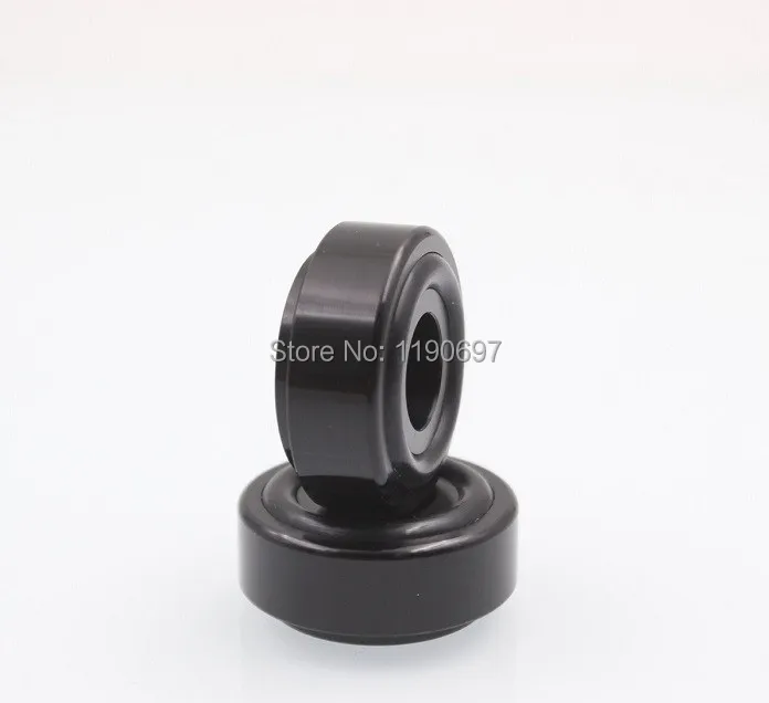 

Rubber Ring Shock Absorber Top Aluminum Machine Foot Amplifier Feet Speaker Turntable Feet 30*13MM 4PCS Free Shipping
