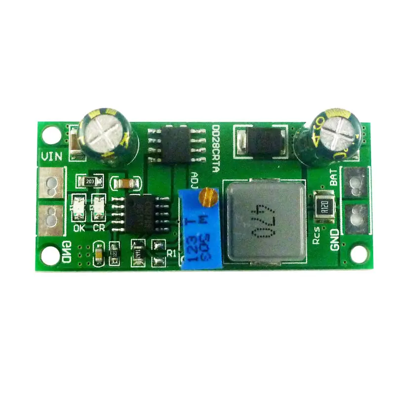 

3.7V 3.8V 7.4V 11.1V 12V 14.8V 18.5V Lithium Li-On Lipo 18650 Battery Charger Complete Charge Controller for Singleor Multi-cell