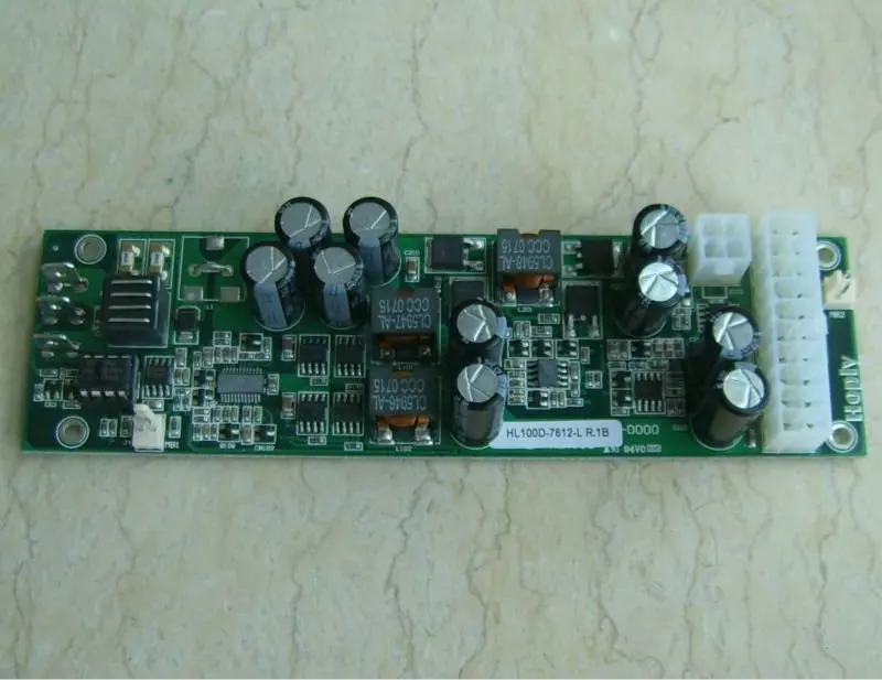 100 Вт DC/DC автомобильный ПК источник питания в автомобиль PSU Mini itx PSUs|supplies wedding|psu