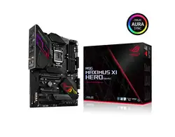 Материнская плата ASUS ROG Maximus XI Hero M11H для настольных ПК Z390 LGA1151 DDR4 64G поддержка I9 9900 K 9700 K