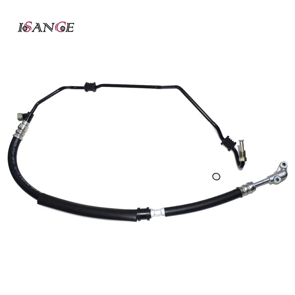 Power Steering Pressure Hose Assembly Fit Honda Odyssey V6 3.5L 1999 2000 2001 2002 2003 2004 53713-S0X-A02