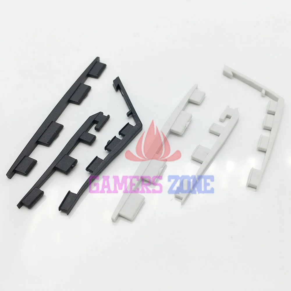 

5pcs ~10sets For Sony PS4 PS 4 Console Rubber Pad Dustproof pad Protective Cover White and Black