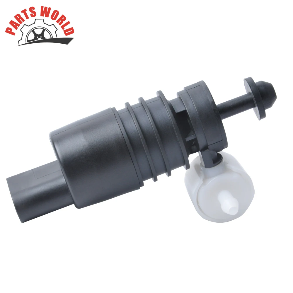 Partsworld Windshield Washer Pump For 1J6955651 Audi A3 A4 A6 Q5 VW Passat Wagon OEM1T0955651A