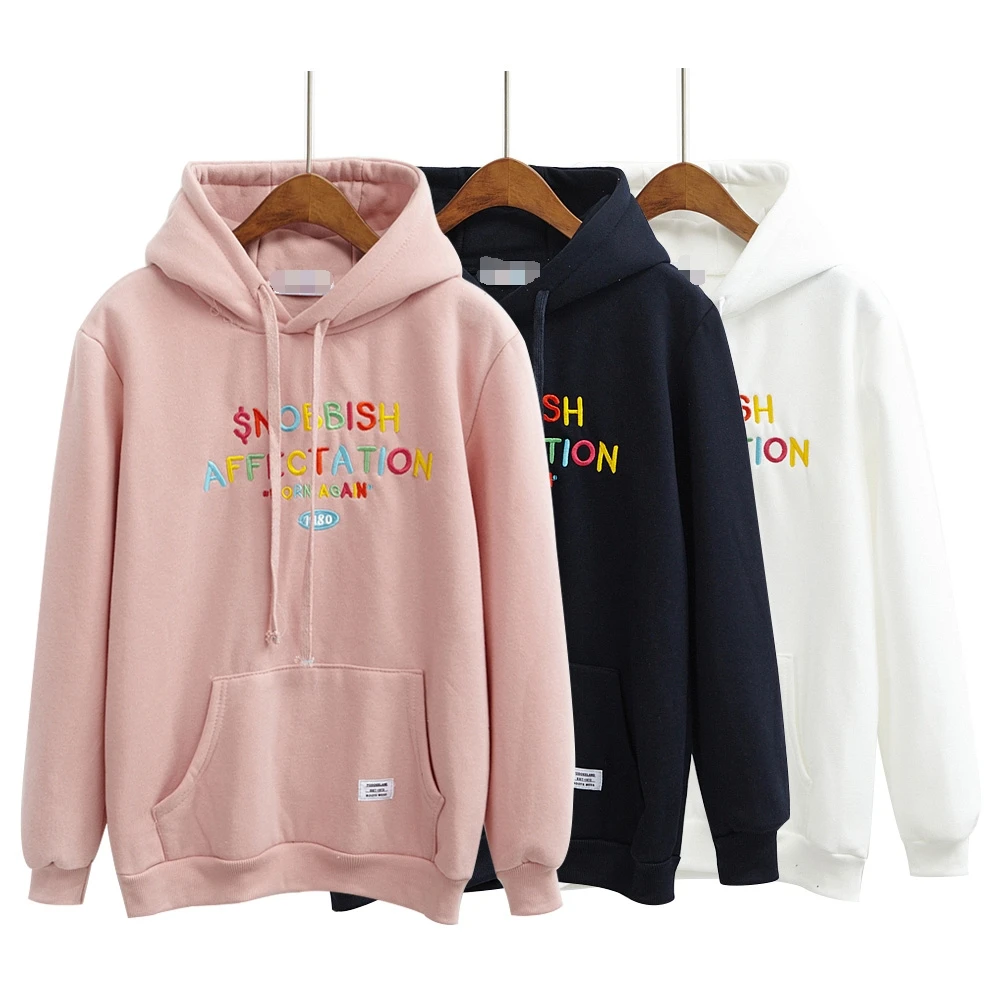 autumn hoodies  women winter 2022 harajuku korean hoodie  