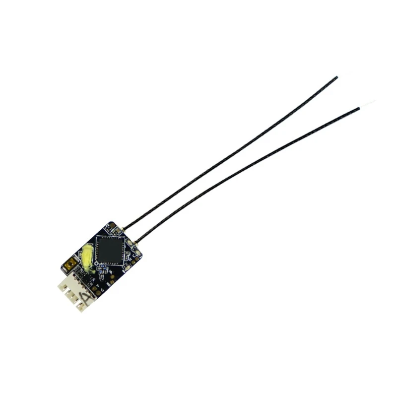 

New version frsky r xsr mini receiver 1.5g with ppm / sbus compitible with x9d x9e x12s x7