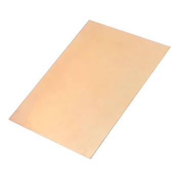 

30cm x 20cm One Sided DIY Copper Clad Plate Laminate PCB Circuit Board