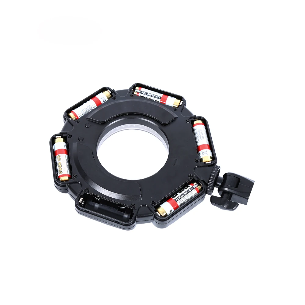 Tolifo-R-160S-160-Ultra-Thin-Led-Video-Light-LED-Ring-Light-For-Macro-Photography-Dimmable (4)