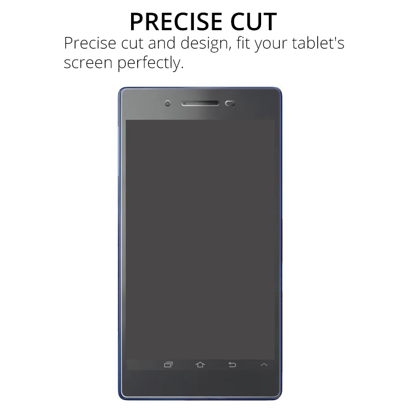 Защита экрана из закаленного стекла Aiyoo для Lenovo Tab 3 7 Essential 710 710I 710F Tab3 TB3 0 дюймов