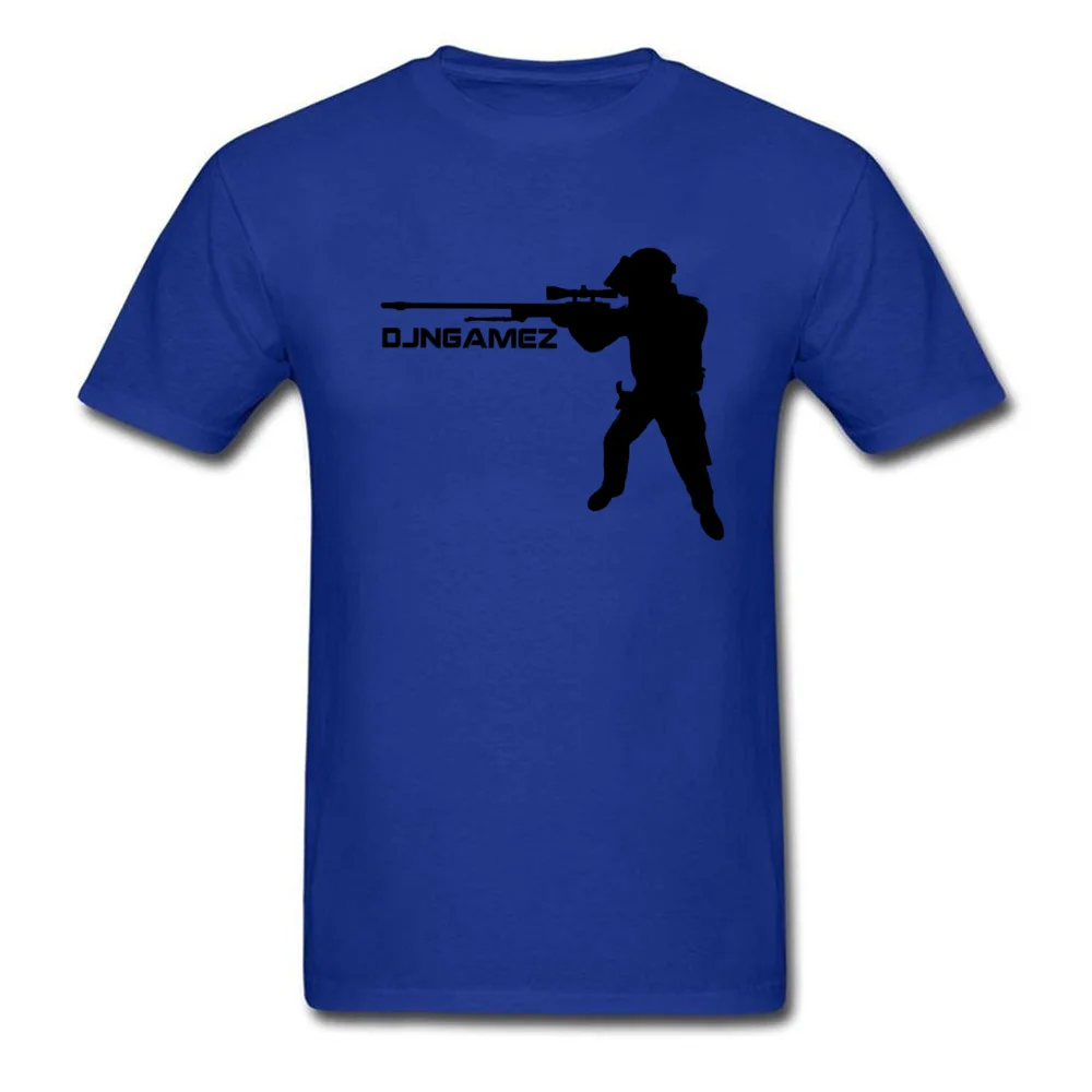 DJN AWP logo Men Plain Party Tops T Shirt Crewneck NEW YEAR DAY All Cotton Top T-shirts Funny Short Sleeve Tops Tees DJN AWP logo blue