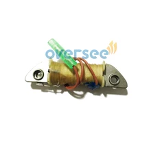 OVERSEE Outboard Charge Coil 6E0-85520-70 for Yamaha fitting Parsun 4HP 5HP Outboard engine