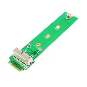 

M.2 NGFF X4 adapter card for 2013 2014 2015 apple MacBook Air A1465 A1466 SSD AC #262743