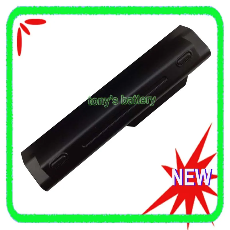 Mah Bateria Bty-s11 Bty-s12 para Msi Wind U100 U90 U110 U120 U123 U115 U135 U130 U150 lg X110 Black 5200 - Imagem 2