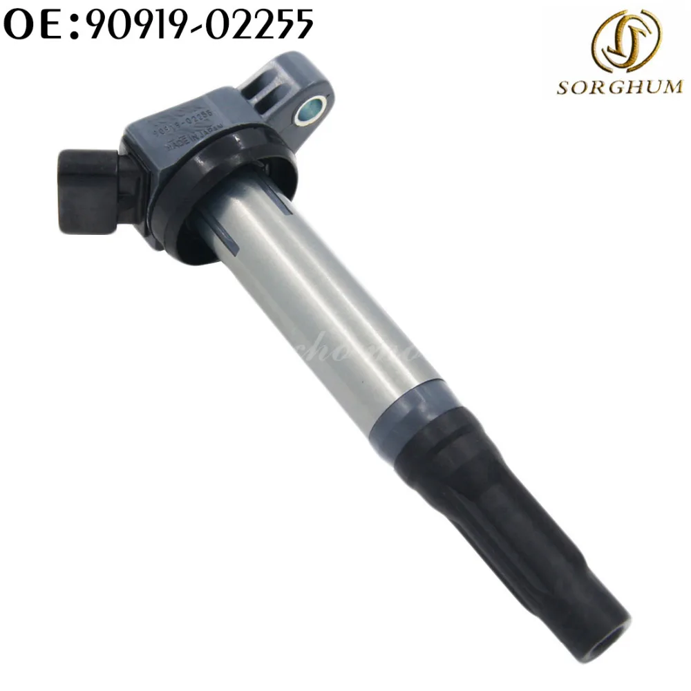 New Ignition Coils For Toyota Rav4 Camry Lexus Es350 3.5l V6 Uf487