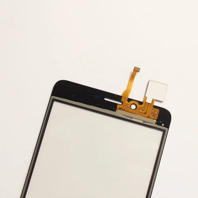 5.0 inch LEAGOO KIICAA POWER Touch Screen Glass 100% Guarantee Original Glass Panel Touch Screen Glass  For KIICAA POWER