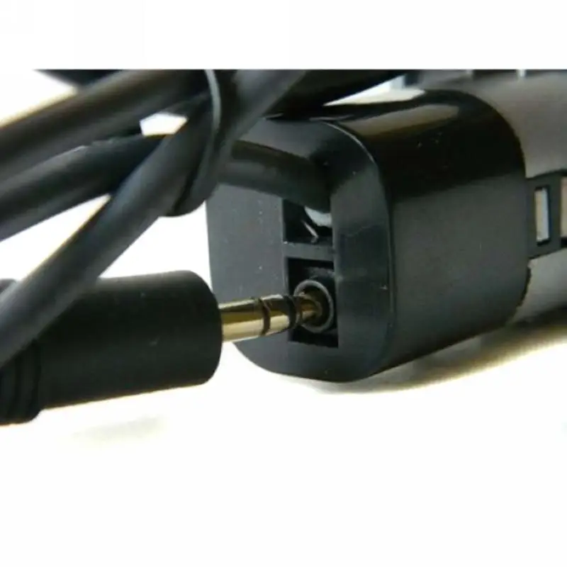 JXLCLYL USB Dash Connection Module Point Custom MP3+3.5mm Jack For Ford Focus