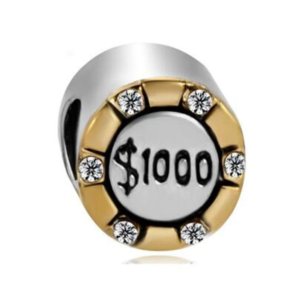 Pandora gambling charms