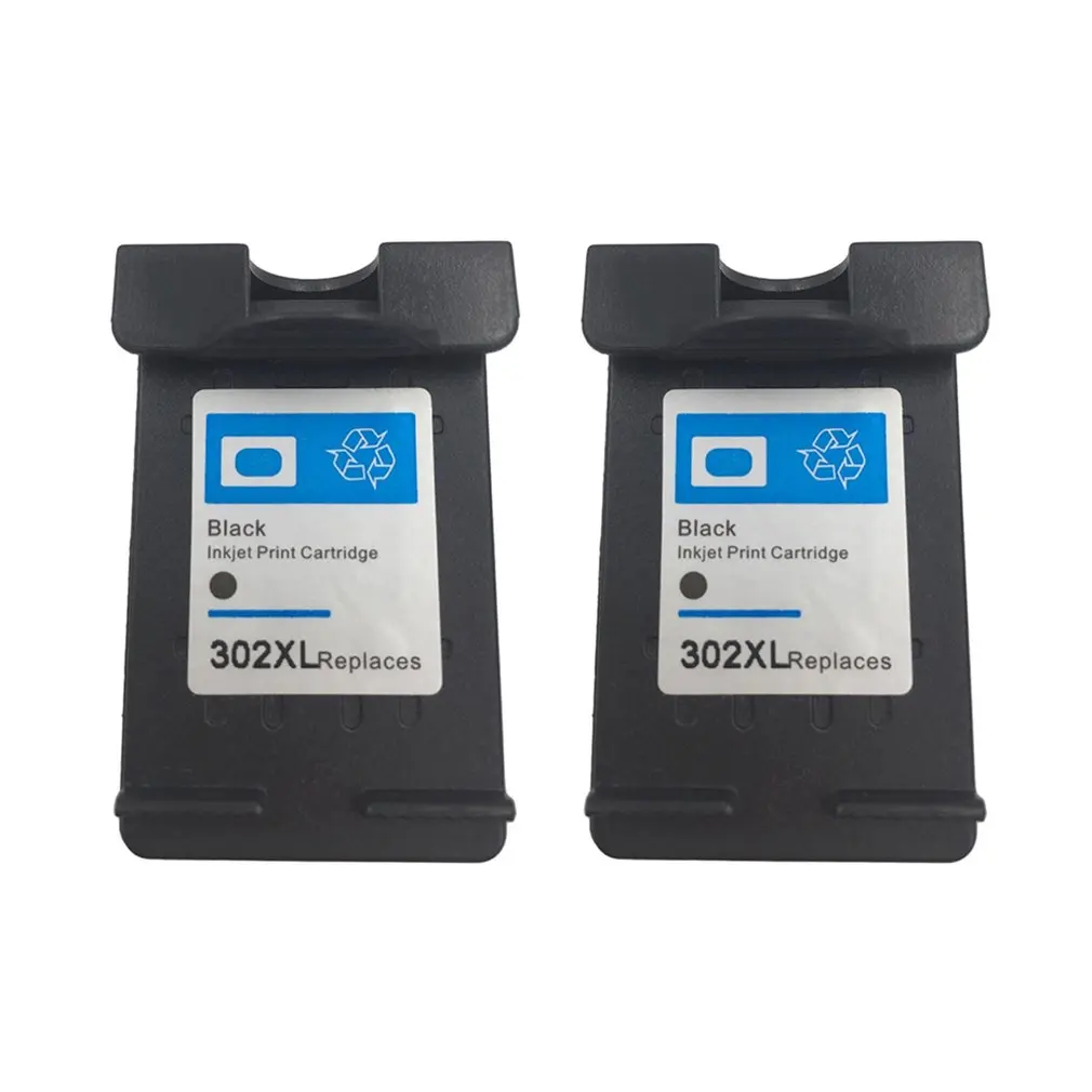 

New Non-OEM Ink Cartridge for HP 302 FOR HP-302 DESKJET 2130 1110 1115 2134 2135 3630 Envy 4520 4522 4523 4524