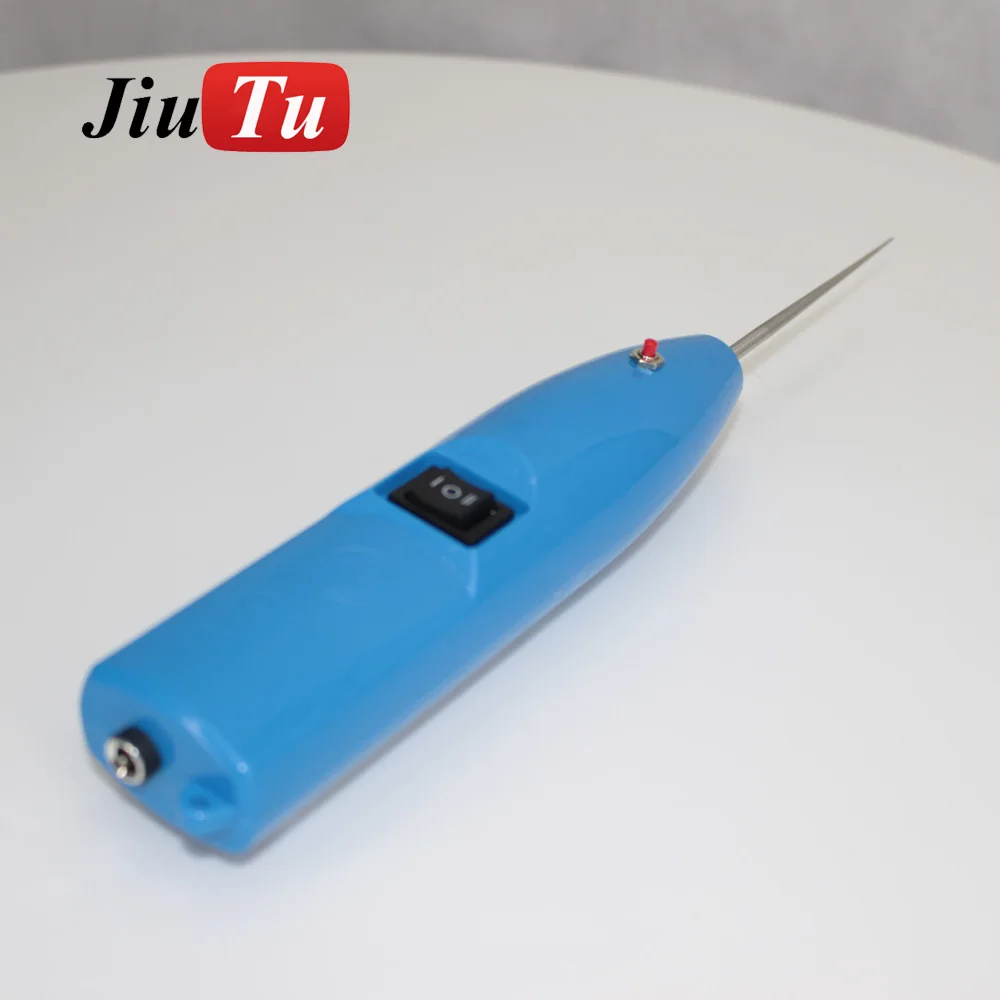 Cell Phone LCD Screen OLED Curved Screen OCA Glue Removing Tool For iPhone X For Samsung S8 S9 Repair (5)