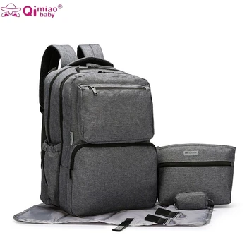 

Luiertas Travel Baby Stroller Mom Mummy Maternity Nappy Diaper Bag organizer Backpack bags for baby bolsa mochila maternidade