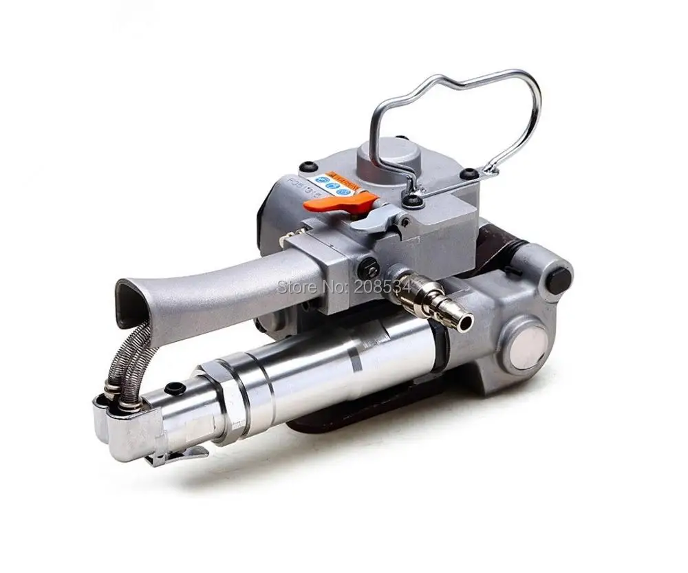 XQD-19 Handheld Pneumatic Plastic Friciton Welding Strapping Machine,PET Packing machine for 13-19mm(Tension>3000N)